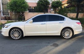 2011 Honda Accord 2.4 AT for sale