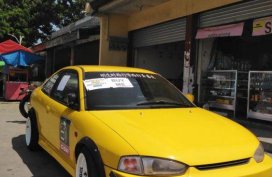 For sale 1997 Mitsubishi Lancer 