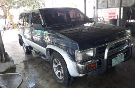 Well kept Nissan Terrano for sale 