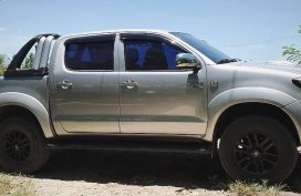 Toyota Hilux G 4x4 AT 2006 for sale