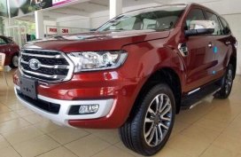 2019 Ford Everest for sale