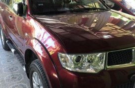 2013 Mitsubishi Montero GLS V for sale 
