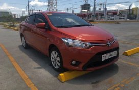 Toyota Vios 1.3E AT 2017 for sale 