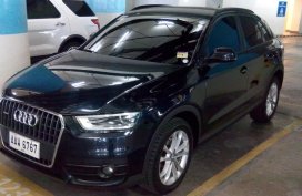 Audi Q3 2.0 TDI 2014 for sale 