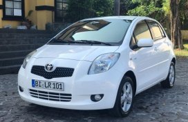 Toyota Yaris 2007 for sale