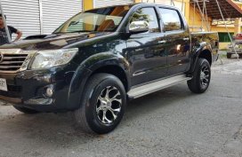 2014 Toyota Hilux E 4x2 VNT for sale 