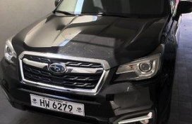 Subaru Forester 2016 for sale 