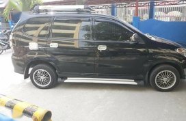 2009 Toyota Avanza for sale