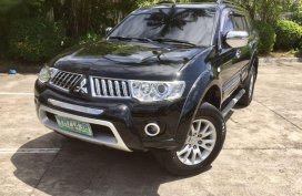 Mitsubishi Montero 2009 for sale