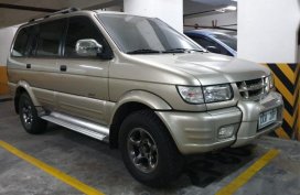 2003 Isuzu Crosswind Xuvi for sale 