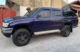 Toyota Hilux 2002 for sale 