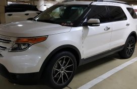 2015 Ford Explorer for sale 