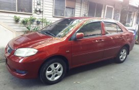 Toyora Vios 2004 for sale