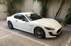 Maserati Granturismo 2012 for sale