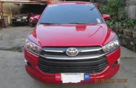 For sale 2018 Toyota Innova 