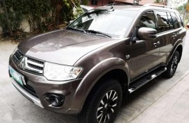 Mitsubishi Montero Sport 2014 for sale