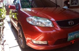 Toyota Vios G 2004 for sale