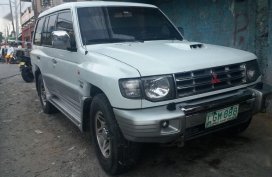 2001 Mitsubishi Pajero for sale