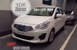 2018 Mitsubishi Mirage G4 for sale