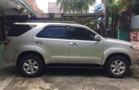 2010 Toyota Fortuner for sale