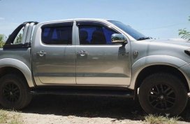 Toyota Hilux G 4X4 AT 2006 for sale