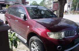2009 Mitsubishi Montero Gls MT 4x4 for sale 