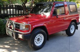 1990 Mitsubishi Pajero for sale