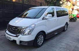 2014 Hyundai Starex Gold for sale