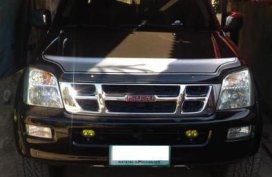 2006 Isuzu Dmax for sale 