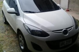 mazda 2 2015 model