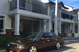 1989 Toyota Super Saloon Crown for sale