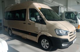 2018 Hyundai H350 new for sale 
