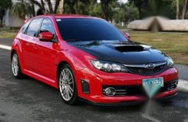 2008 Subaru WRX STI for sale