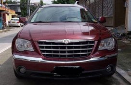 2007 Chrysler Pacifica for sale 