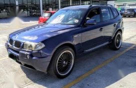 2004 BMW X3 FOR SALE