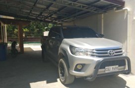 Toyota Hilux 2016 4x2 for sale 