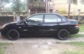 Like new Mitsubishi Lancer for sale