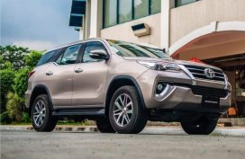 Brand New Toyota Fortuner 2018 for sale 
