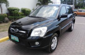 Kia Sportage 2009 AT for sale 
