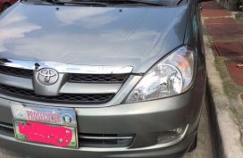 2008 Toyota Innova G for sale 
