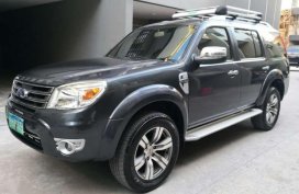 2013 Ford Everest for sale