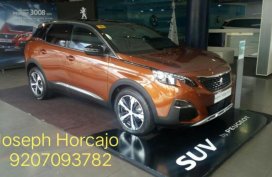 Brand new Peugeot 3008 for sale 