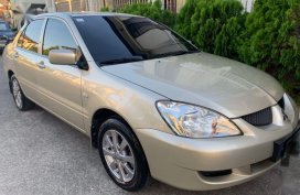 2007 Mitsubishi Lancer GLX 1.6 MT for sale 