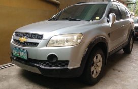 Chevrolet Captiva 2008 for sale 