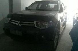 2013 Mitsubishi Strada GLX for sale