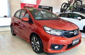 Honda BRIO 2019 for sale