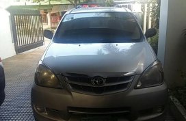 Toyota Avanza 1.3J MT 2008 for sale 