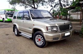 For sale 2003 Isuzu Trooper 