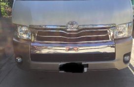 2016 Toyota Hiace Super Grandia for sale 