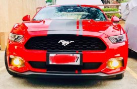 2016 Ford Mustang 2.3L for sale 
